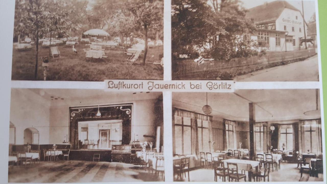 Markersdorf Hotel Kreuzbergbaude Beim Berzdorfer See Mit Wohlfuehl Sauna מראה חיצוני תמונה